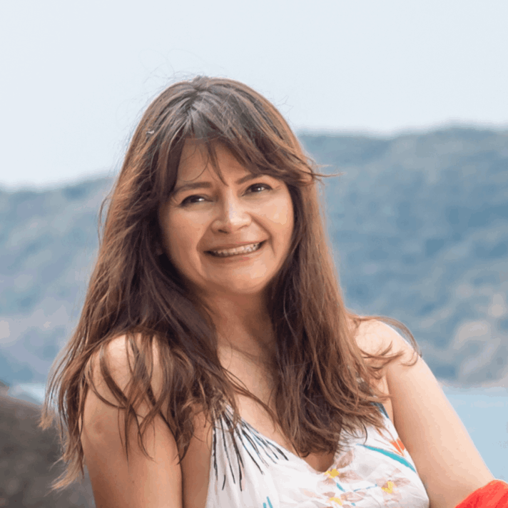 Belinda Loyola - terapeuta tantrica